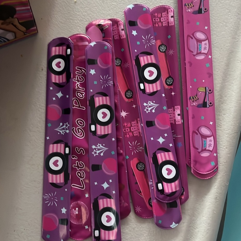Barbie Birthday Party Decorations - Picture 2 of 6